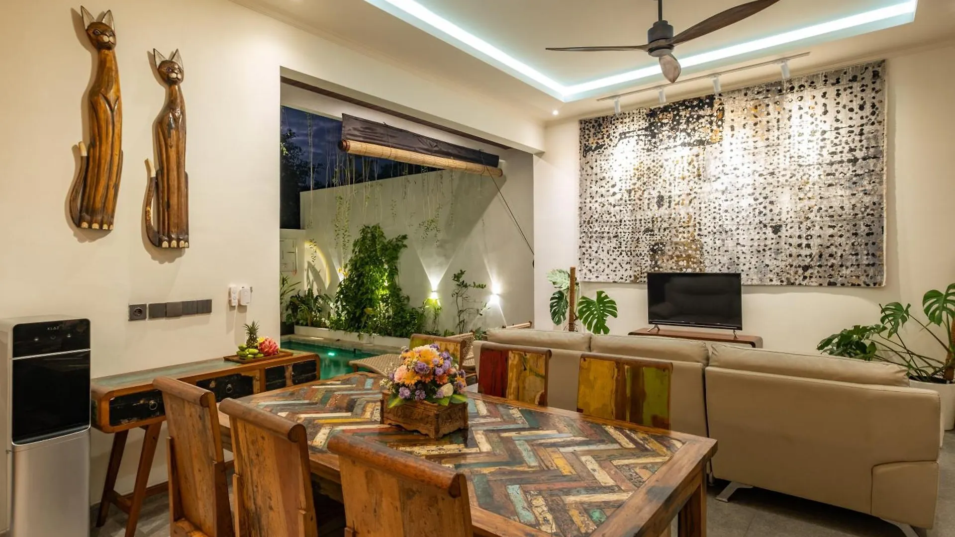 Erna Villa Jimbaran  0*, Jimbaran (Bali)