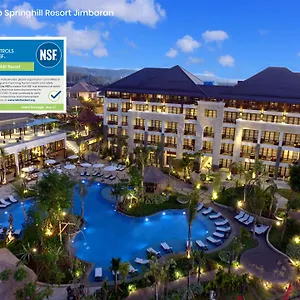 Курортный комплекс Royal Tulip Springhill, Джимбаран