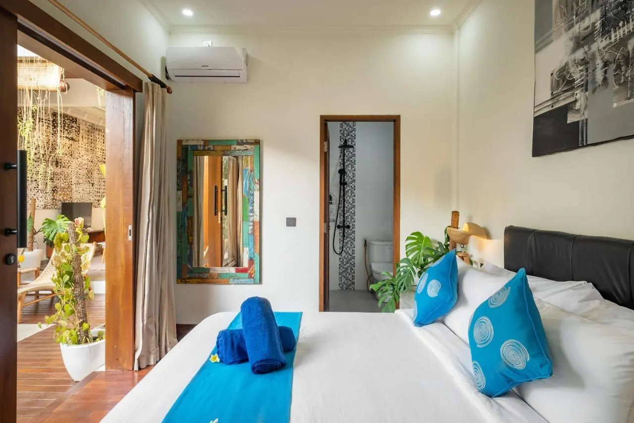 Semesterbostad Erna Villa Jimbaran