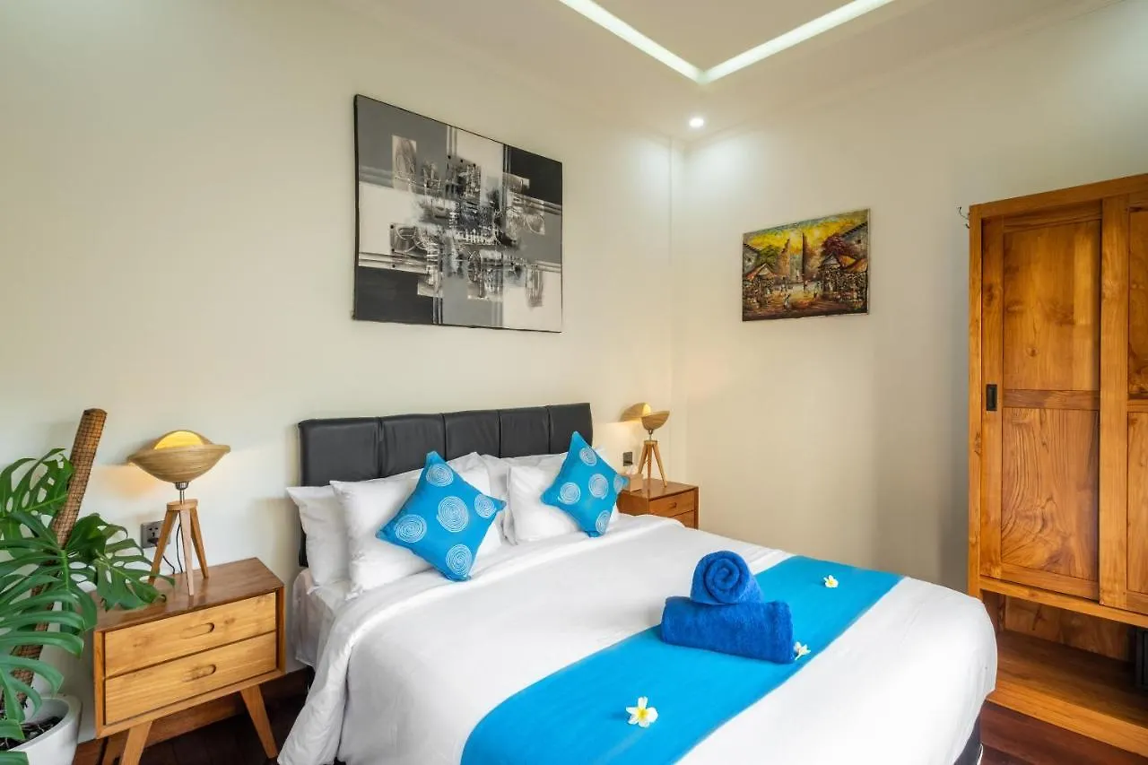 Semesterbostad Erna Villa Jimbaran