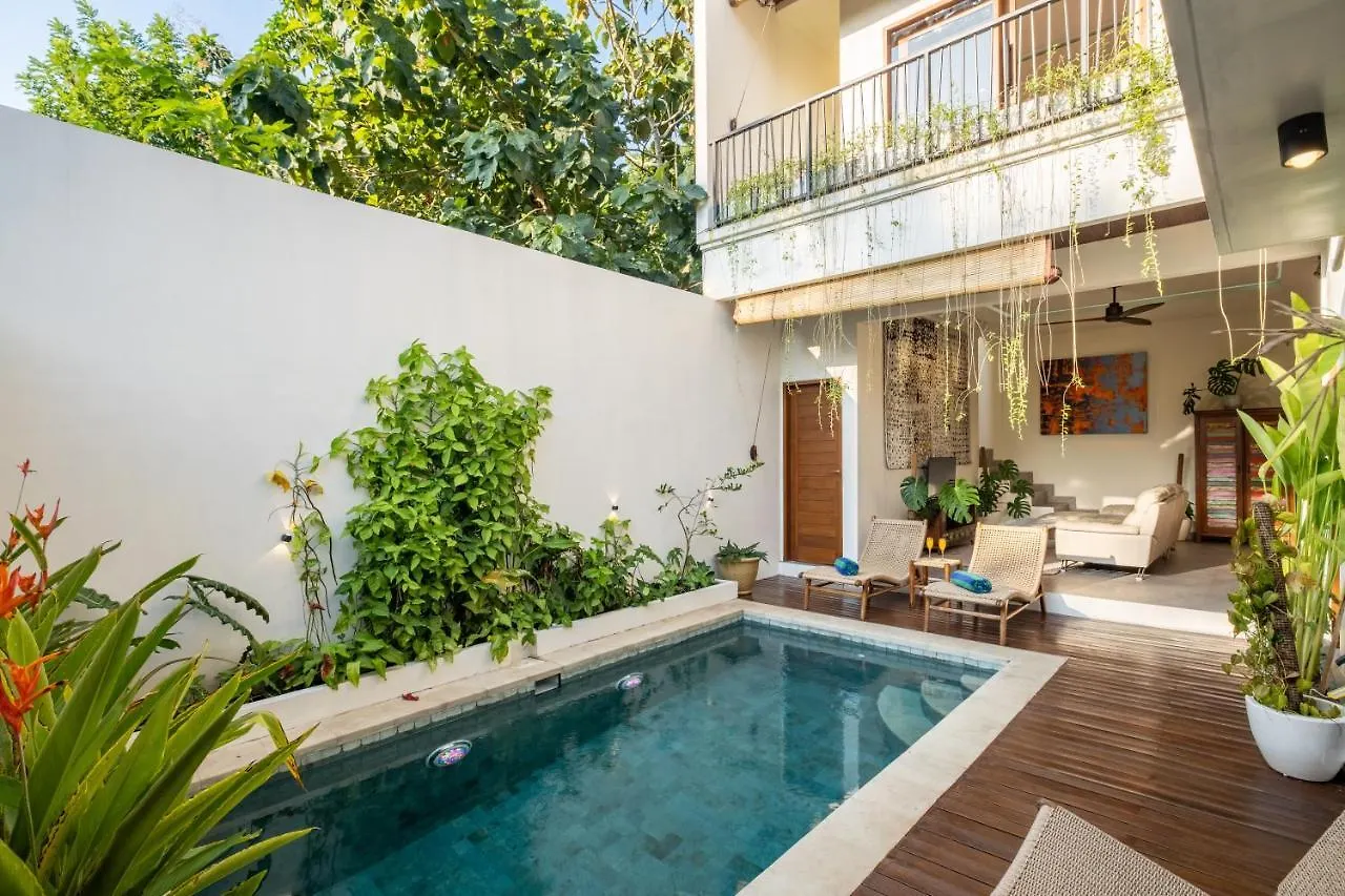 Semesterbostad Erna Villa Jimbaran Indonesien