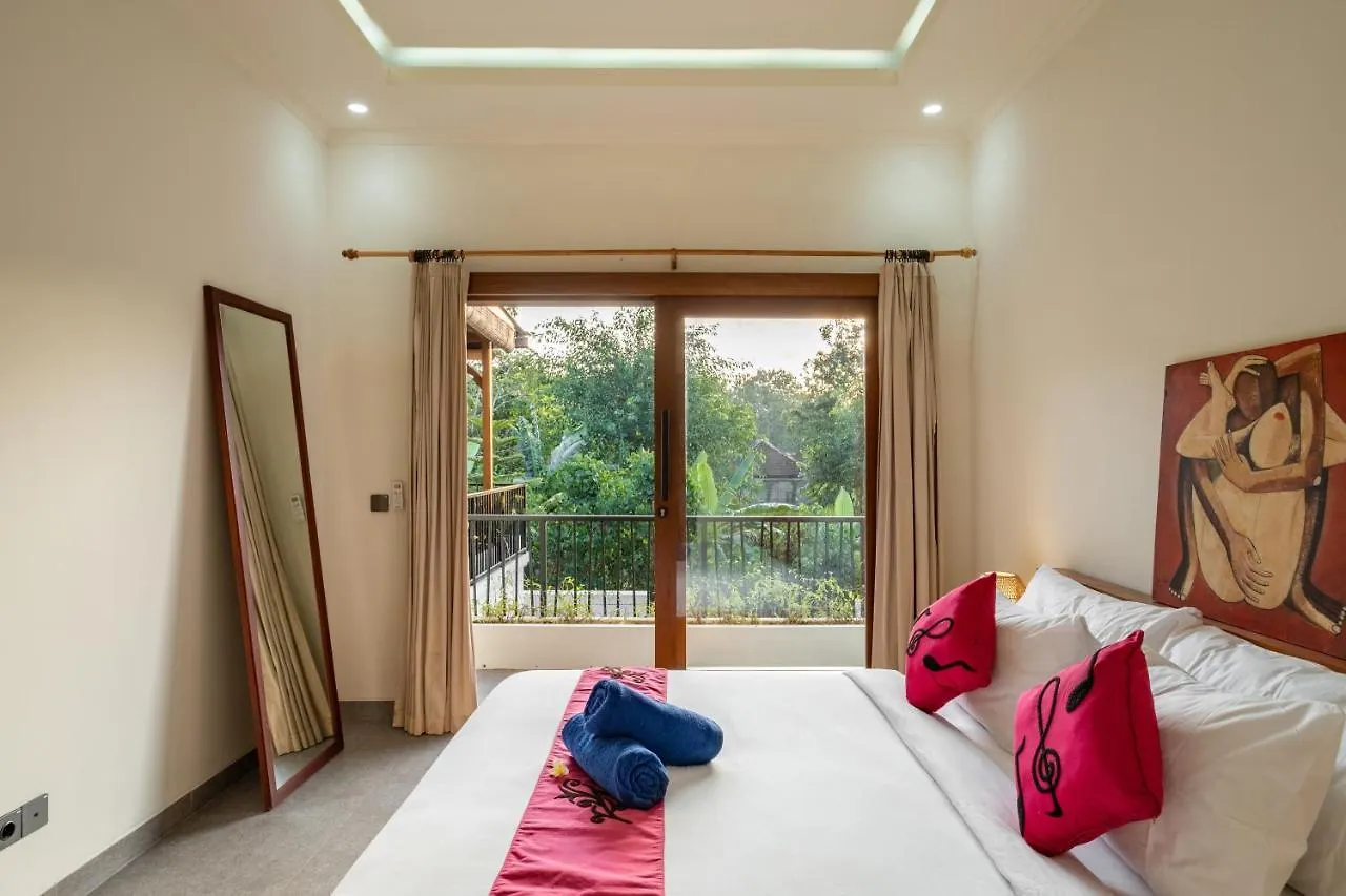Semesterbostad Erna Villa Jimbaran