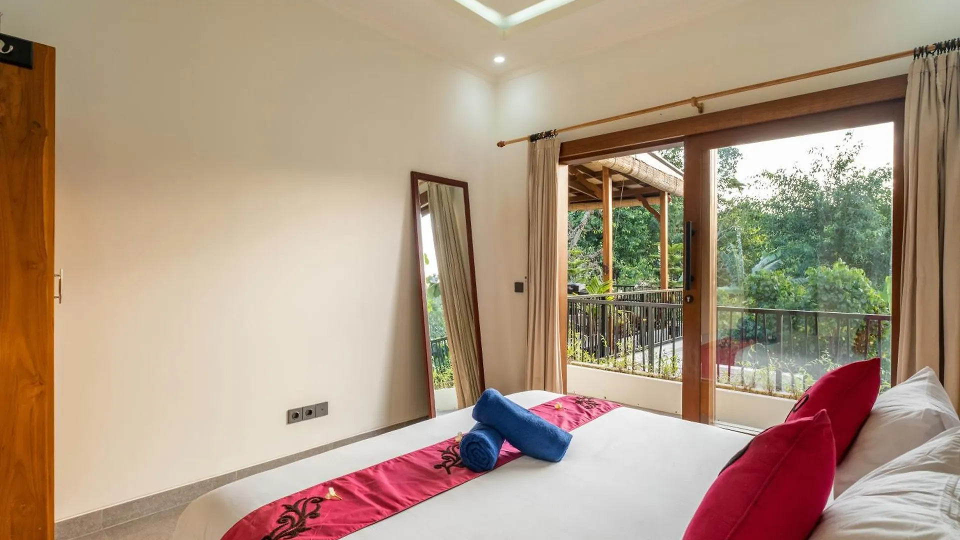 Erna Villa Jimbaran Indonesien