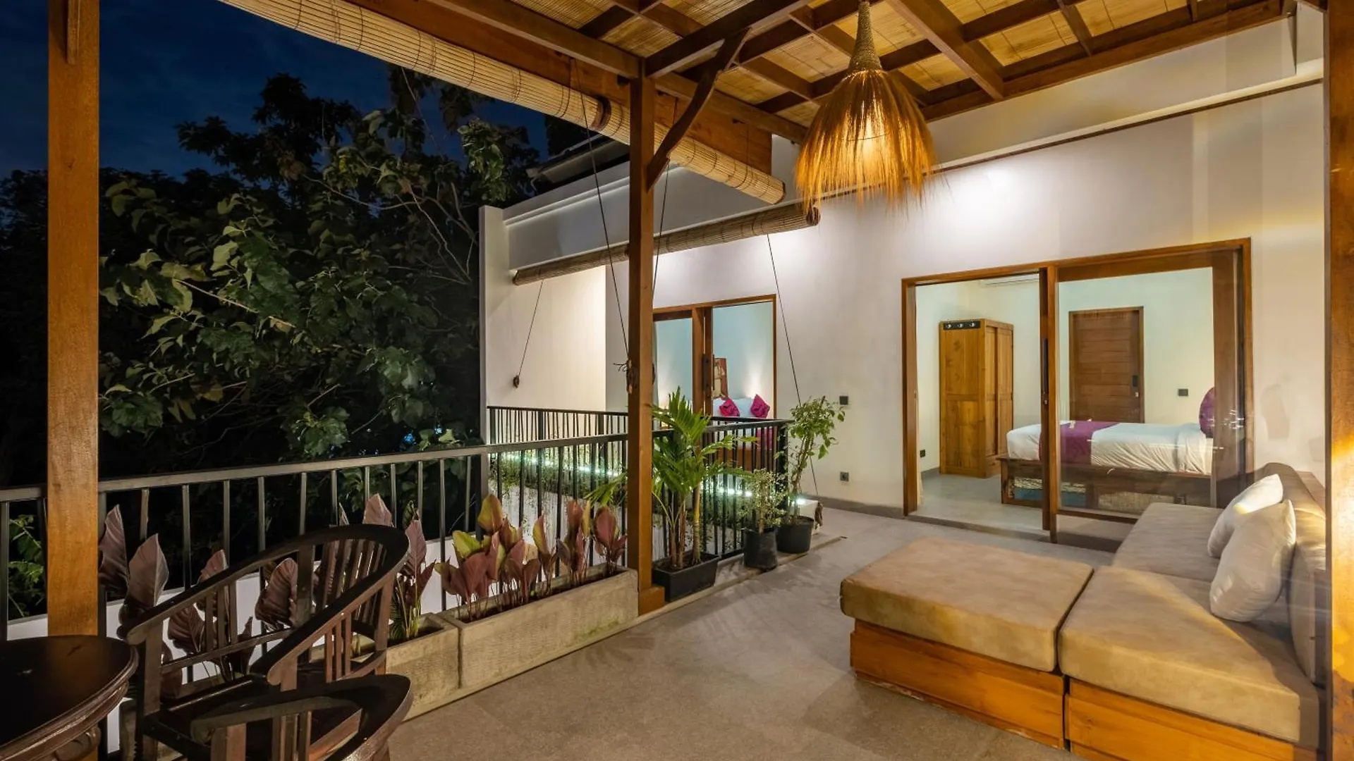 Semesterbostad Erna Villa Jimbaran