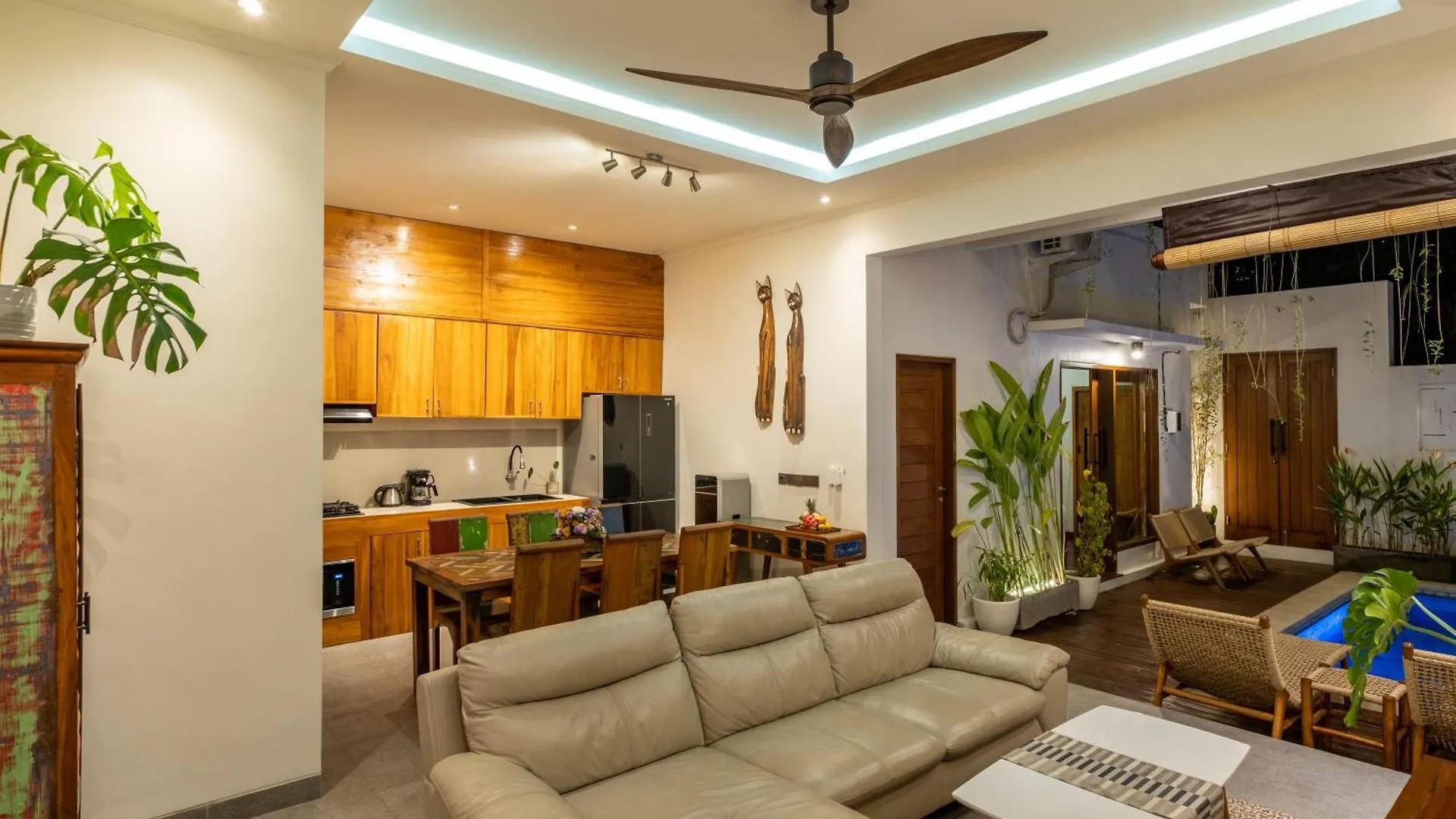 Semesterbostad Erna Villa Jimbaran