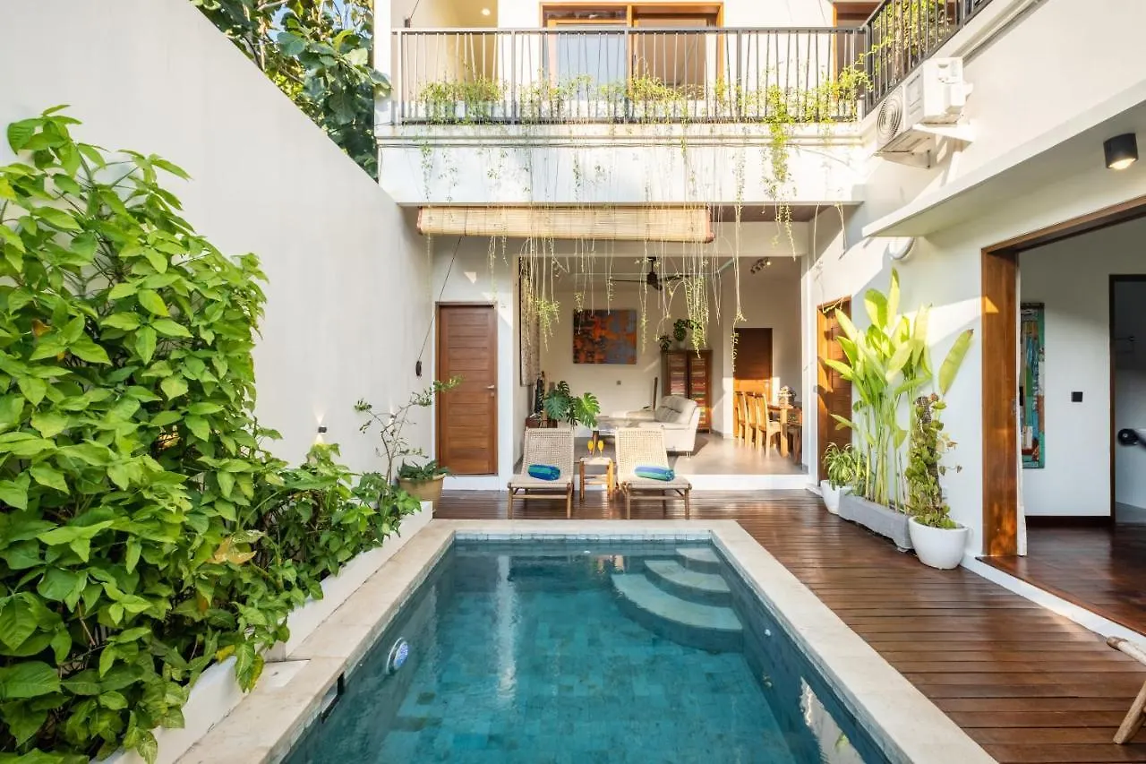 Holiday home Erna Villa Jimbaran