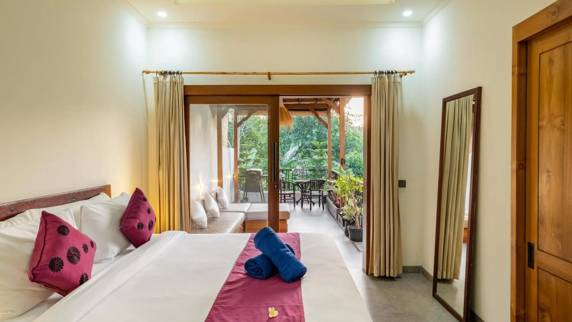 Erna Villa Jimbaran  0*, Jimbaran (Bali)