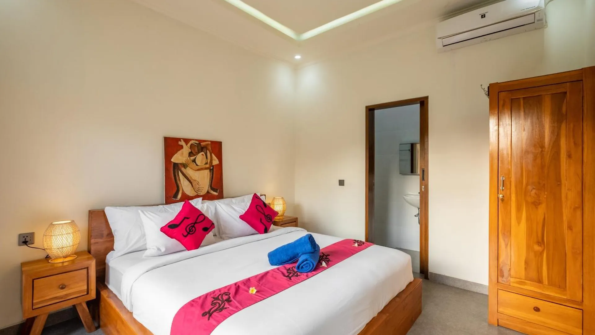 Erna Villa Jimbaran  0*, Jimbaran (Bali)