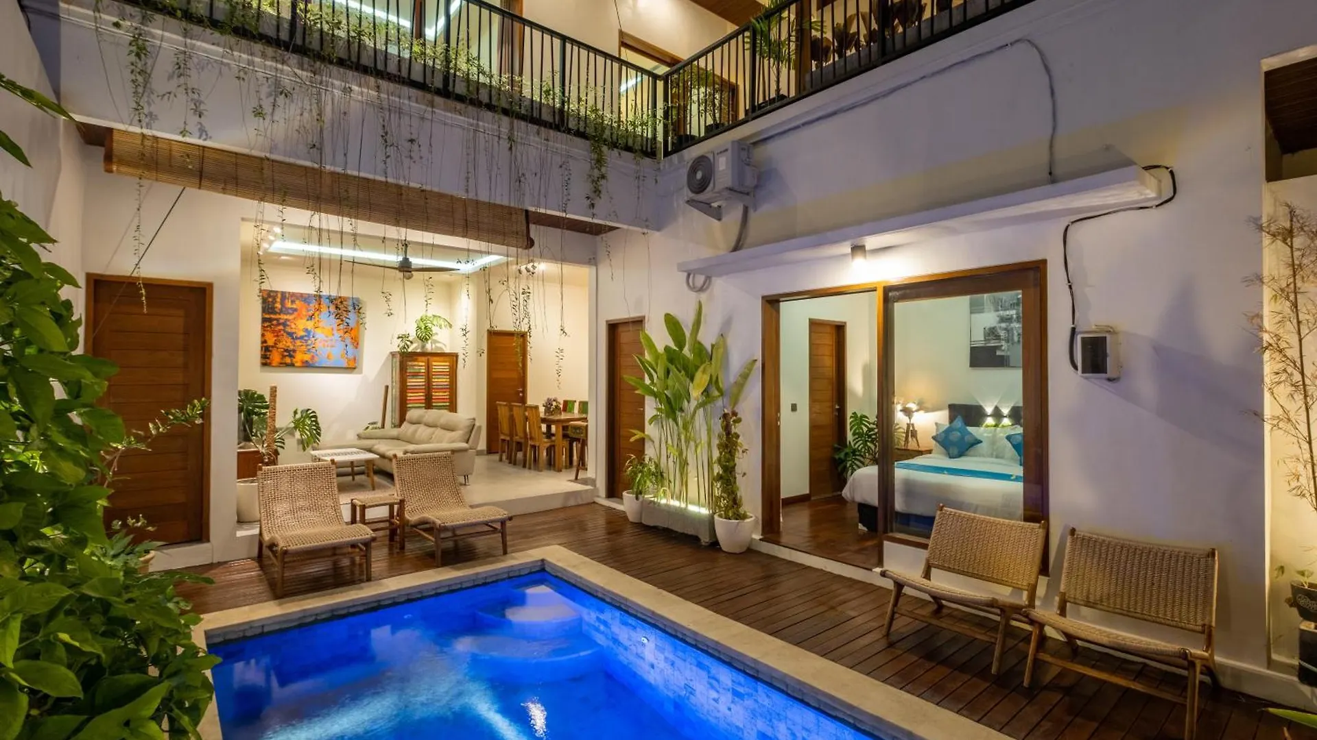 Erna Villa Jimbaran  0*, Jimbaran (Bali)